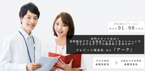 アークの会社概要